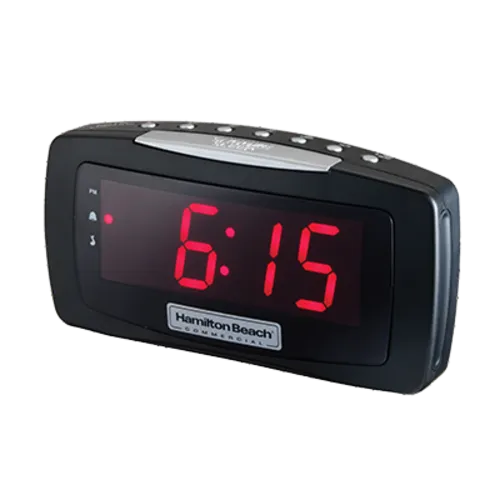 Hamilton Beach HCR330 Clock Radio