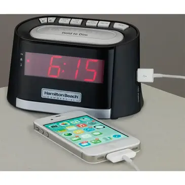 Hamilton Beach HCR410 Clock Radio