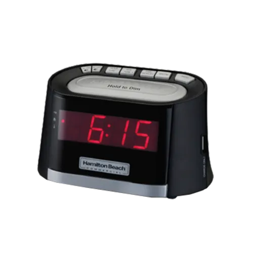 Hamilton Beach HCR410 Clock Radio