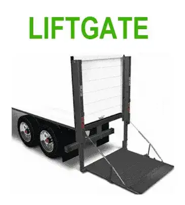 Hamilton Beach Liftgate Service for Hamilton Beach