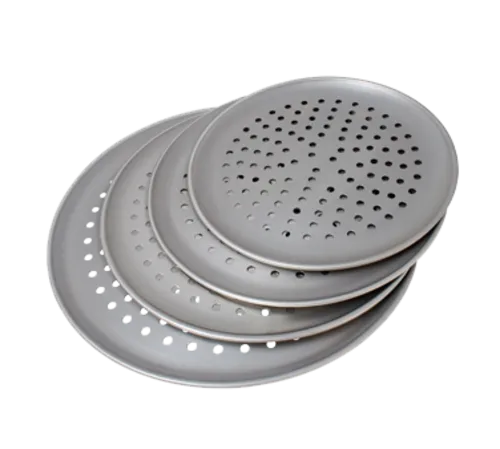 Hatco 16PIZZA PAN 16" dia. perforated pizza pan