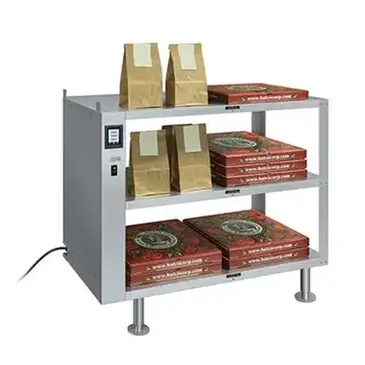 Hatco GRS2G-3920-3 Glo-Ray 2-Go™ Heated Holding Shelves