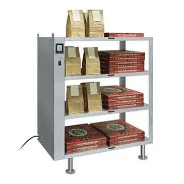 Hatco GRS2G-3920-4 Glo-Ray 2-Go™ Heated Holding Shelves