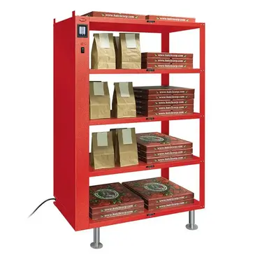 Hatco GRS2G-3920-5 Glo-Ray 2-Go™ Heated Holding Shelves