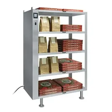 Hatco GRS2G-3920-5 Glo-Ray 2-Go™ Heated Holding Shelves