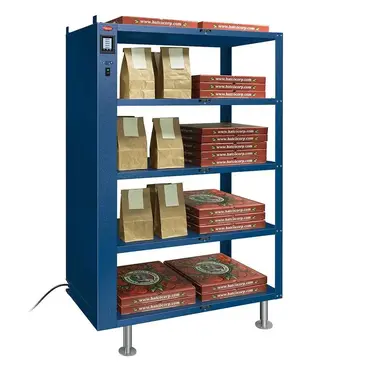 Hatco GRS2G-3920-5 Glo-Ray 2-Go™ Heated Holding Shelves