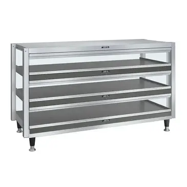 Hatco PDH-55T Product Heated Shelves  electric