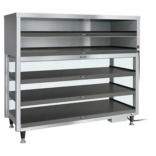 Hatco PDH-55T Product Heated Shelves  electric