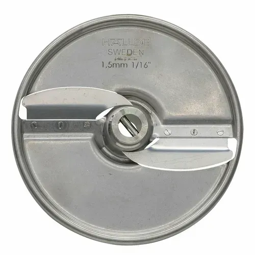 Hobart 15SLICE-1/16-SS 1/16"" fine slicer plate (1.5mm)