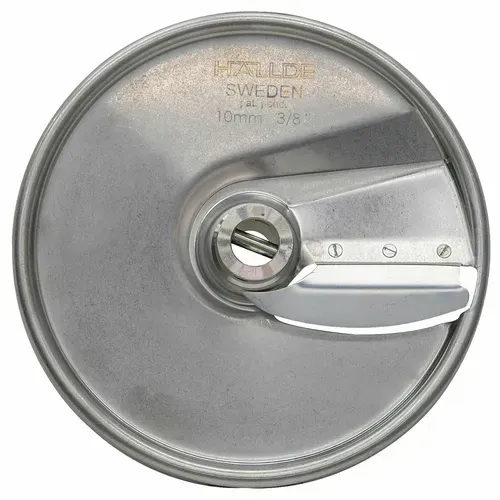 Hobart 15SLICE-3/8-SS 3/8"" fine slicer plate (10.0mm)