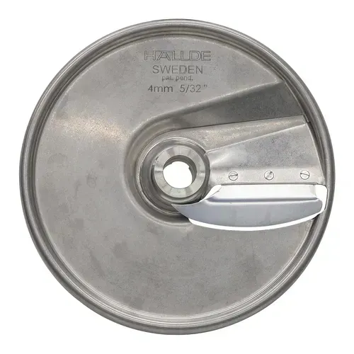 Hobart 3SLICE-1/8-SS 1/8"" fine slicer plate (3mm)