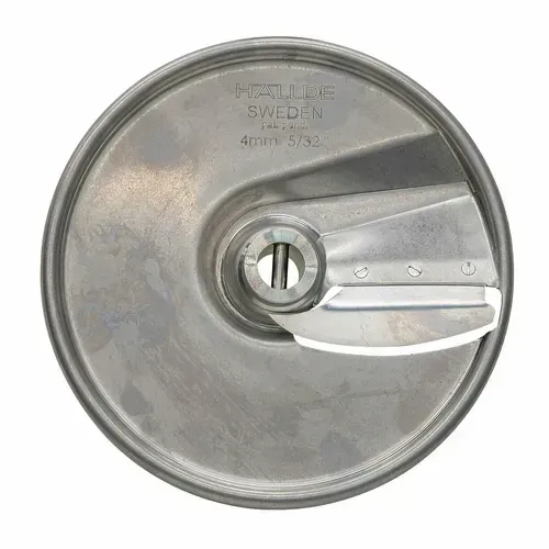 Hobart 3SLICE-5/32-SS 5/32"" fine slicer plate (4.0mm)