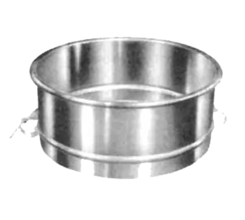 Hobart EXTEND-SST80G 80 qt. Bowl extension ring stainless steel