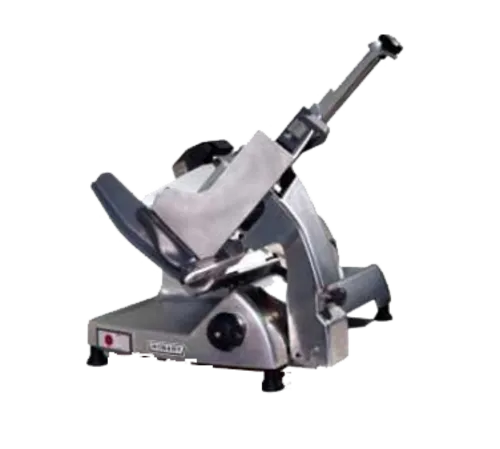 Hobart HS8N-HV50C Food Slicer, Electric, Countertop with Gravity Feed , 1/2 HP