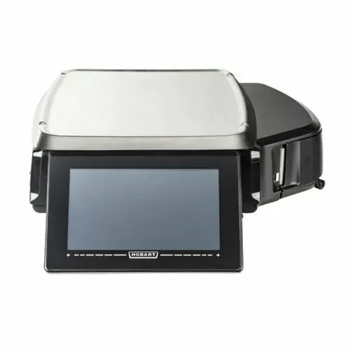 Hobart HTS-LS Hts service scale; Embedded Linux kernel; 10.1"