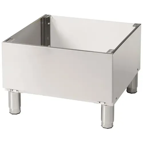 Hobart STAND-CU44CM Leg stand with rack storage