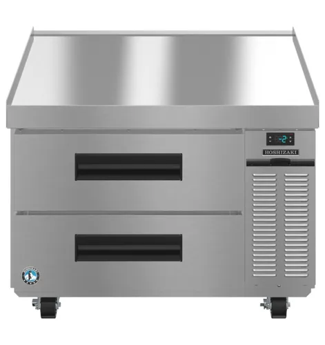 Hoshizaki CF36B 36.50'' Section Undercounter Freezer with and Compressor