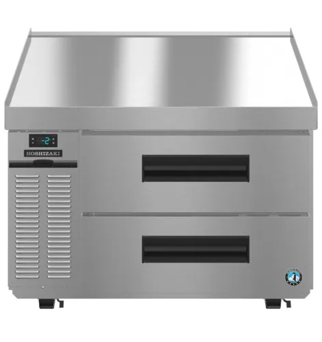 Hoshizaki CF36B-L 36.50'' Section Undercounter Freezer with and Compressor