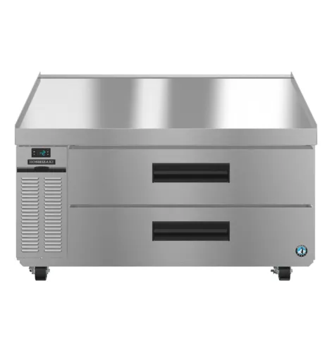 Hoshizaki CF49B-L 490'' Section Undercounter Freezer with and Compressor