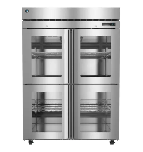 Hoshizaki F2A-HGE 550'' Section Door Reach-In Freezer