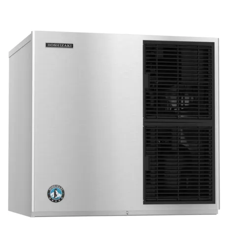Hoshizaki KMD-860MAJ 30" Crescent Cubes Ice Maker, Cube-Style - 700-900 lb/24 Hr Ice Production, Air-Cooled