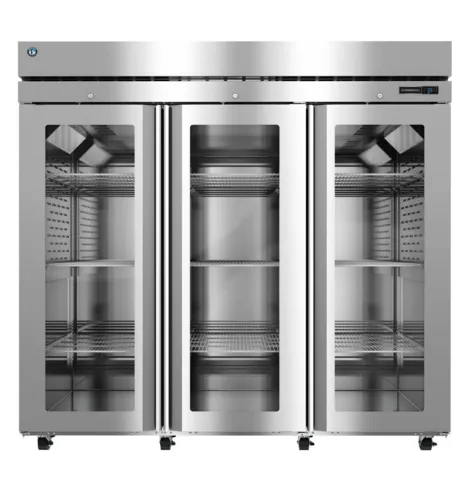 Hoshizaki R3A-FGE 82.50'' Section Door Reach-In Refrigerator