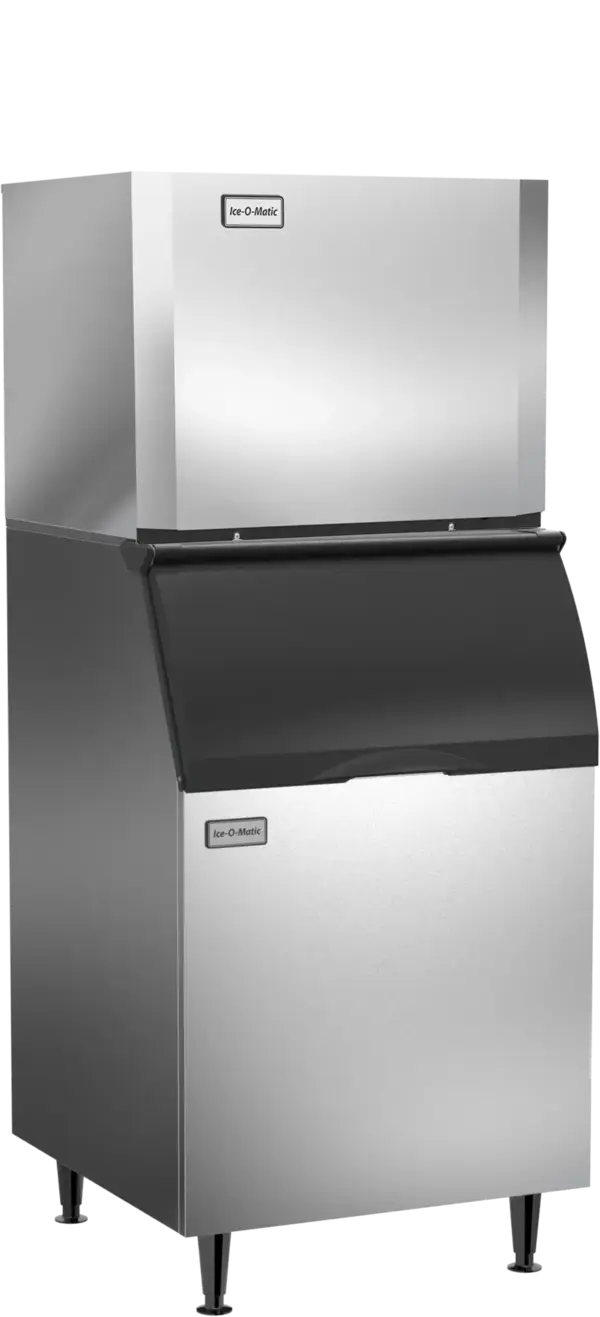 ICE-O-Matic CIM0520HW 22.25" Half-Dice Ice Maker, Cube-Style - 500-600 lb/24 Hr Ice Production, Water-Cooled