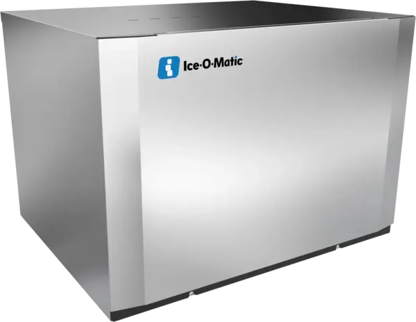 ICE-O-Matic CIM0636HW 30.25" Half-Dice Ice Maker, Cube-Style - 600-700 lbs/24 Hr Ice Production, Water-Cooled