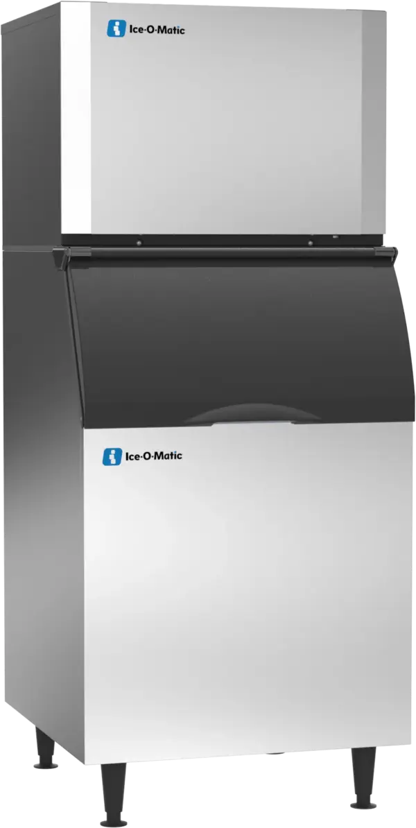 ICE-O-Matic CIM0826FW 22.25" Full-Dice Ice Maker, Cube-Style - 700-900 lb/24 Hr Ice Production, Water-Cooled