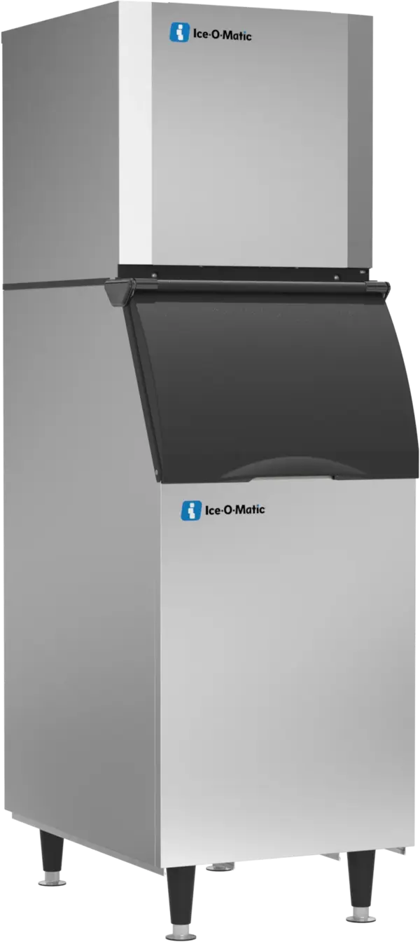 ICE-O-Matic CIM1126FW 22.25" Full-Dice Ice Maker, Cube-Style - 900-1000 lbs/24 Hr Ice Production, Air-Cooled