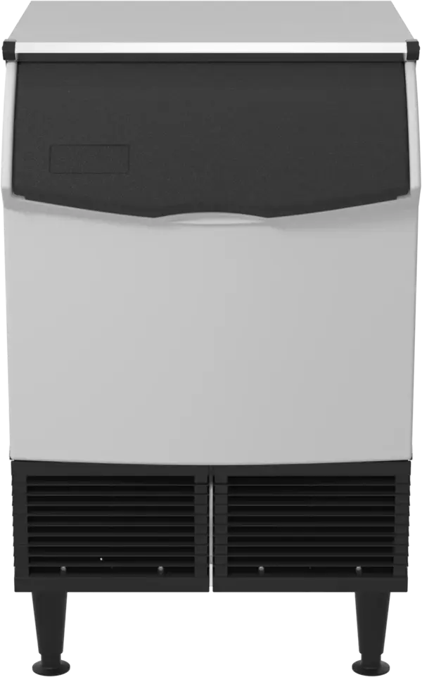ICE-O-Matic CIMU220HA90 240" Ice Maker With Bin, Cube-Style - /24 Hr Ice Production, ,