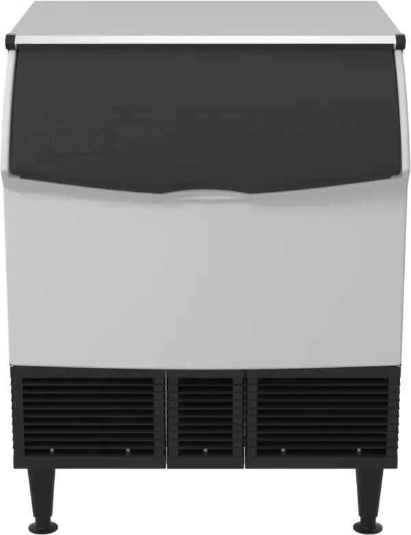 ICE-O-Matic CIMU300FA90 300" Ice Maker With Bin, Cube-Style - /24 Hr Ice Production, ,