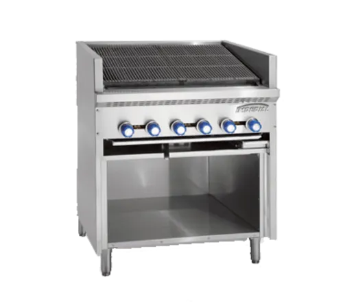 Imperial IABF-24 Steakhouse Charbroiler