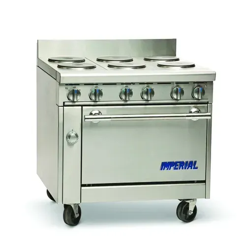 Imperial IHR-6-E-M Heavy Duty Range