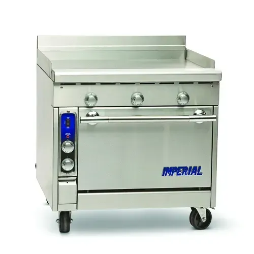 Imperial IHR-GT36-E-M Heavy Duty Range