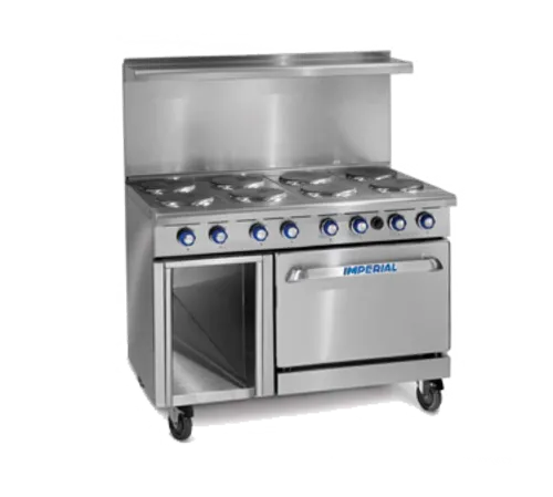 Imperial IR-4-G24T-E-C-XB Restaurant Range