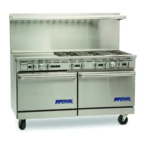 Imperial IR-6-G24-C Restaurant Range