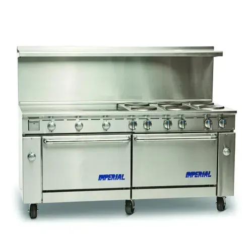 Imperial IR-6-G36T-E-C Restaurant Range