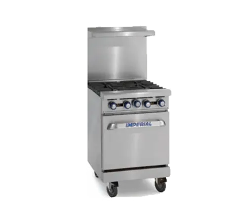 Imperial IR-G24T-E Restaurant Range