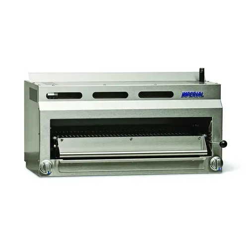 Imperial ISB-36-E Restaurant Series Range Match Salamander Broiler