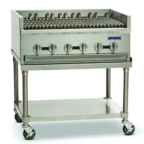 Imperial PSB60 Pro Series Charbroiler