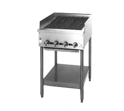 Jade Range JB-48-F Supreme™ Charbroiler