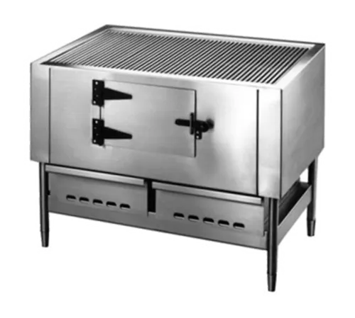 Jade Range JLB-48 Titan™ Log Broiler