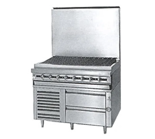 Jade Range JMRH-72B Titan™ Heavy Duty Range