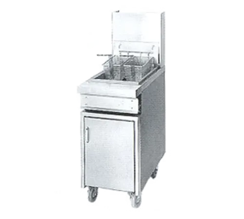 Jade Range JTDS-18 Titan™ 18" Heavy Duty Range Match Fryer Dump