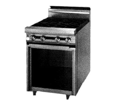 Jade Range JTRH-12 Titan™ Heavy Duty Range