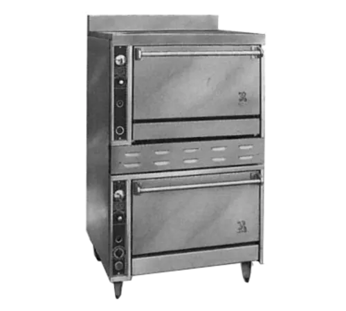 Jade Range JTRH-36C Titan™ Heavy Duty Range Type Oven
