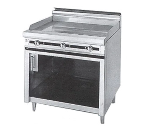 Jade Range JTRH-72GT Titan™ Heavy Duty Range