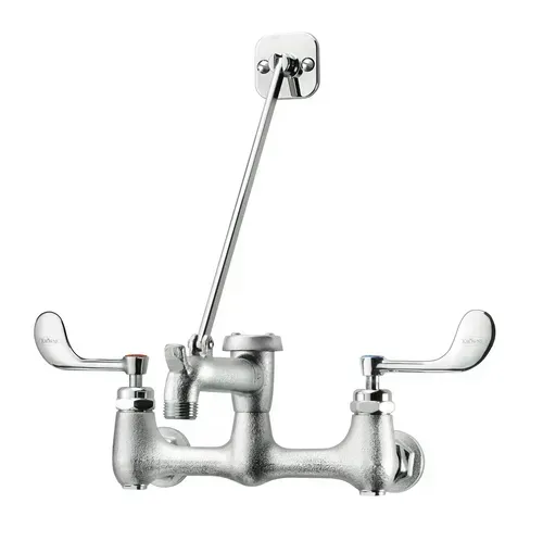 Krowne Metal 16-127-W Krowne Royal Series Service Faucet
