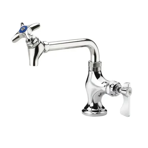 Krowne Metal 16-160L Krowne Royal Series Deck Mount Pot Filler Faucet
